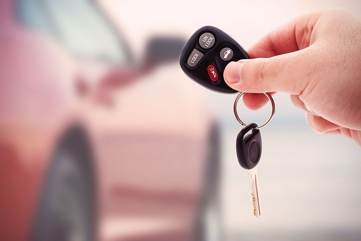 Выбор и установка автосигнализаций